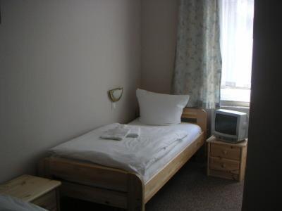 Hotel Am Stern Gelsenkirchen Habitación foto