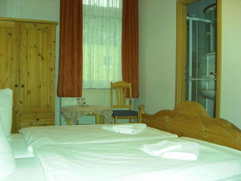 Hotel Am Stern Gelsenkirchen Habitación foto